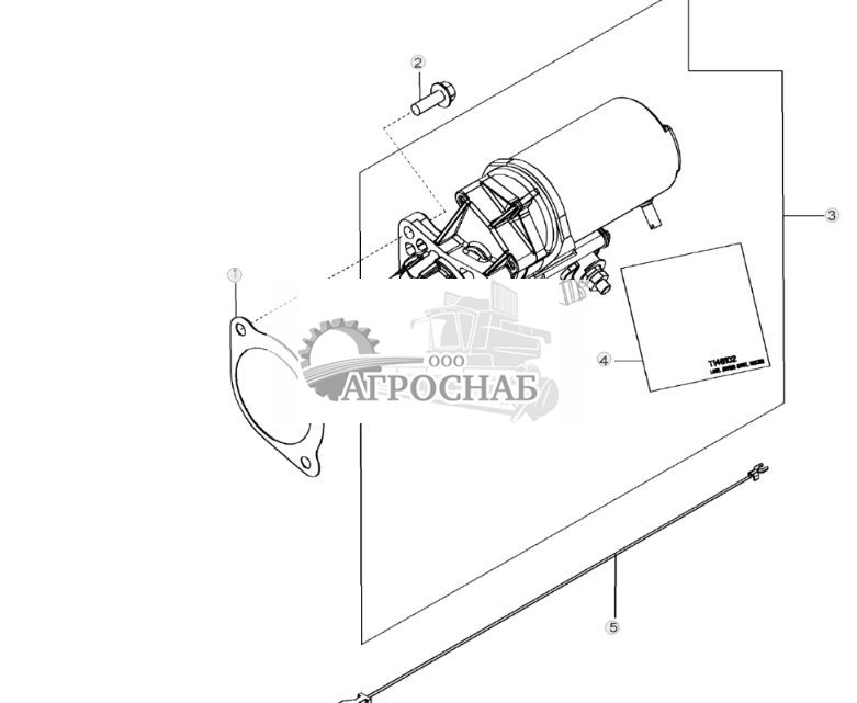 3005 Стартер - ST151832 13.jpg
